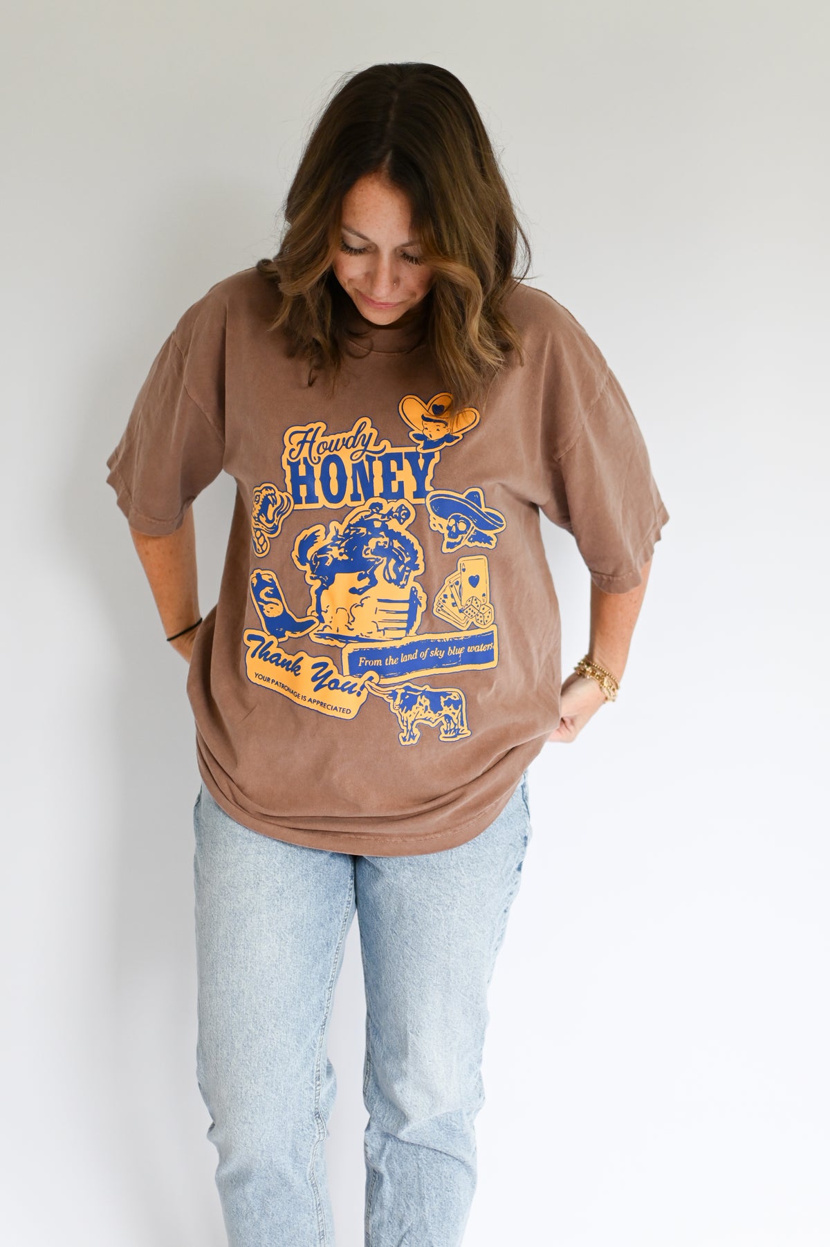 Honey Tee