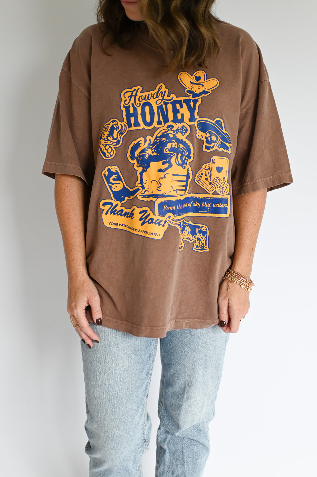 Honey Tee