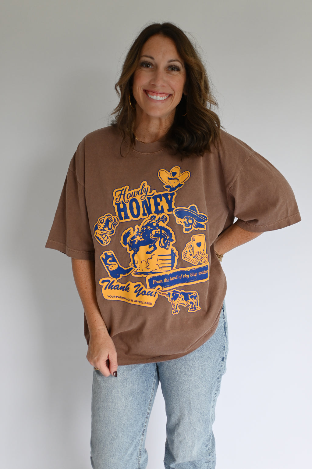 Honey Tee