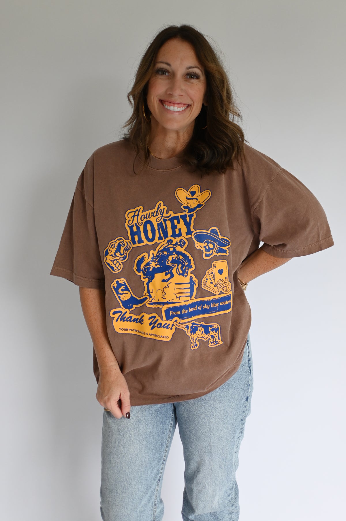 Honey Tee