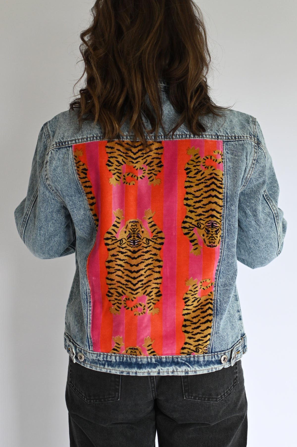 Georgia Denim Jacket