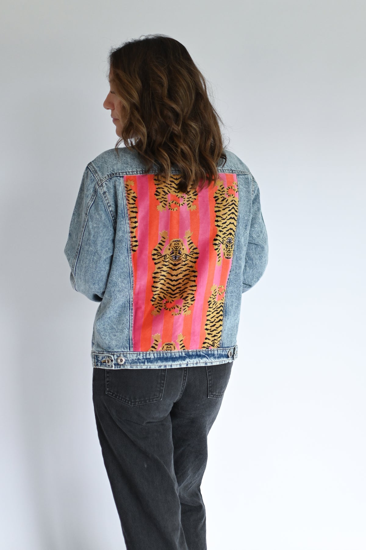 Georgia Denim Jacket