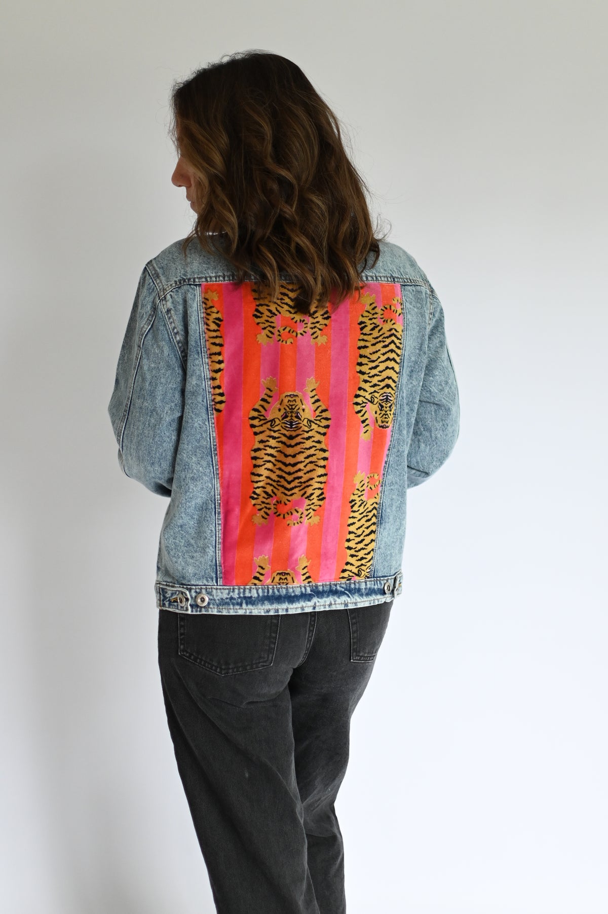 Georgia Denim Jacket