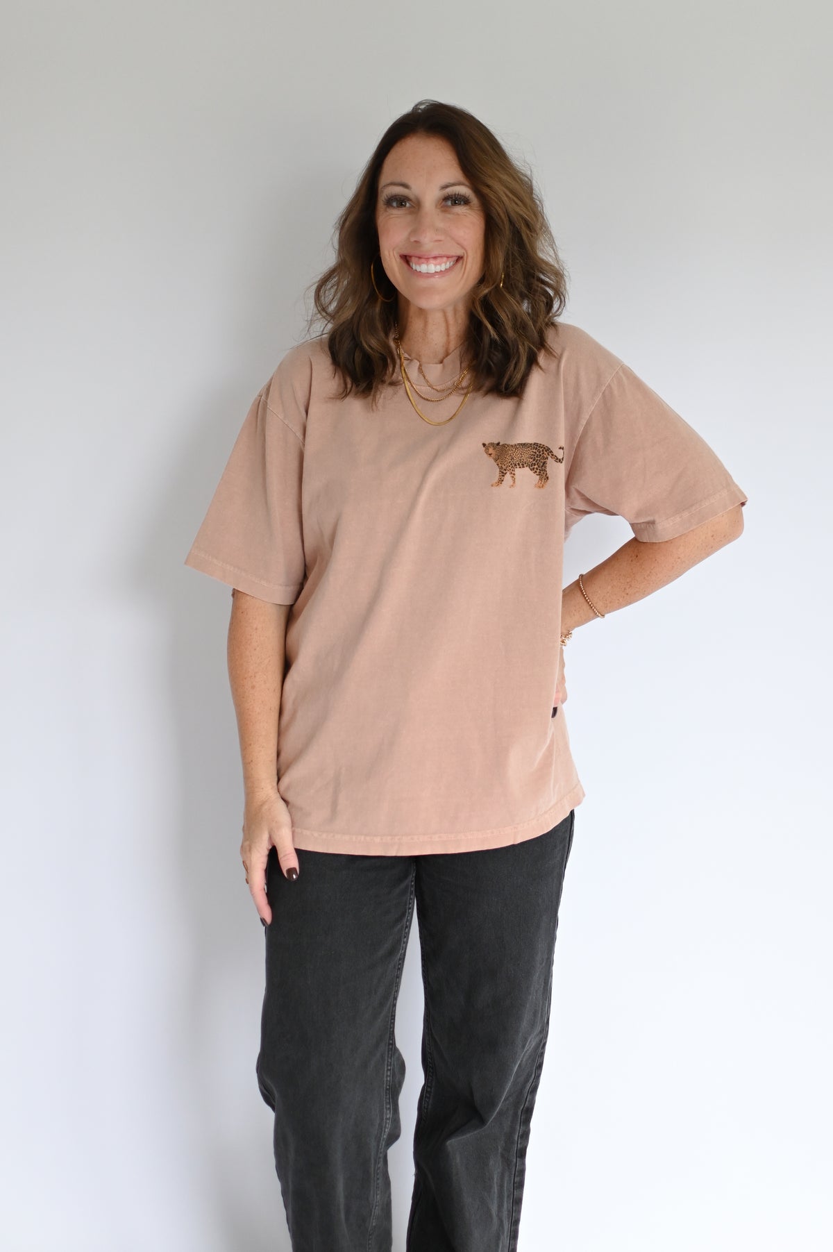 Maggie Balance Tee