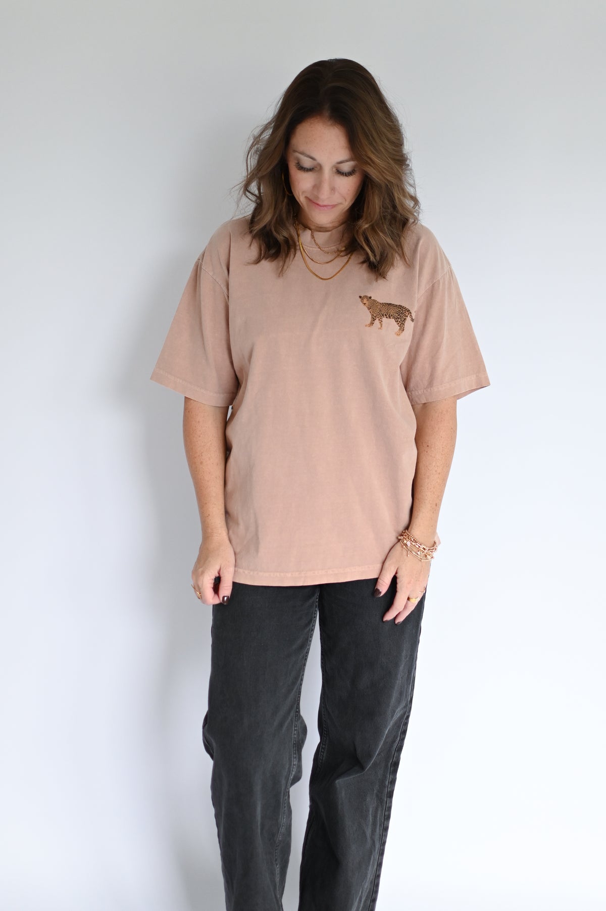 Maggie Balance Tee
