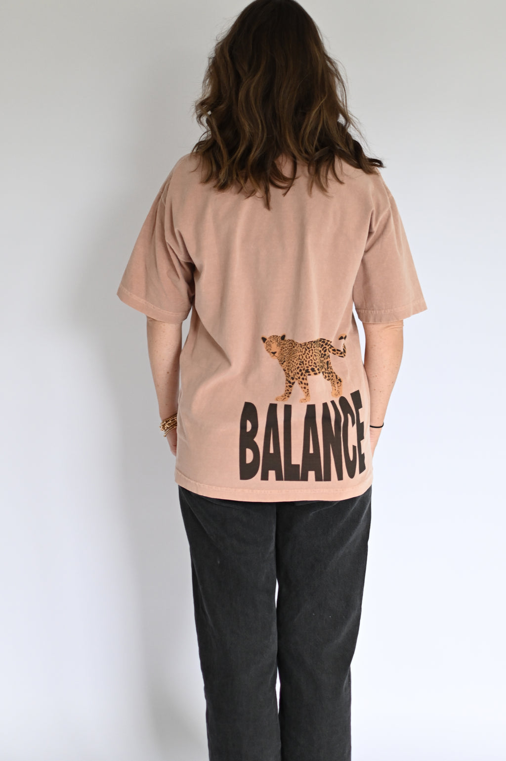 Maggie Balance Tee