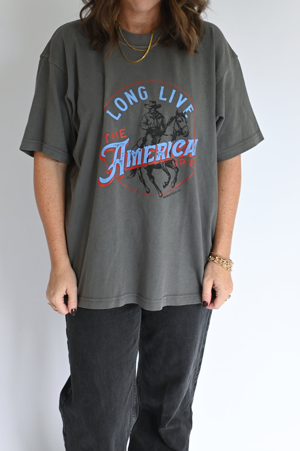 Americana Spirit Tee