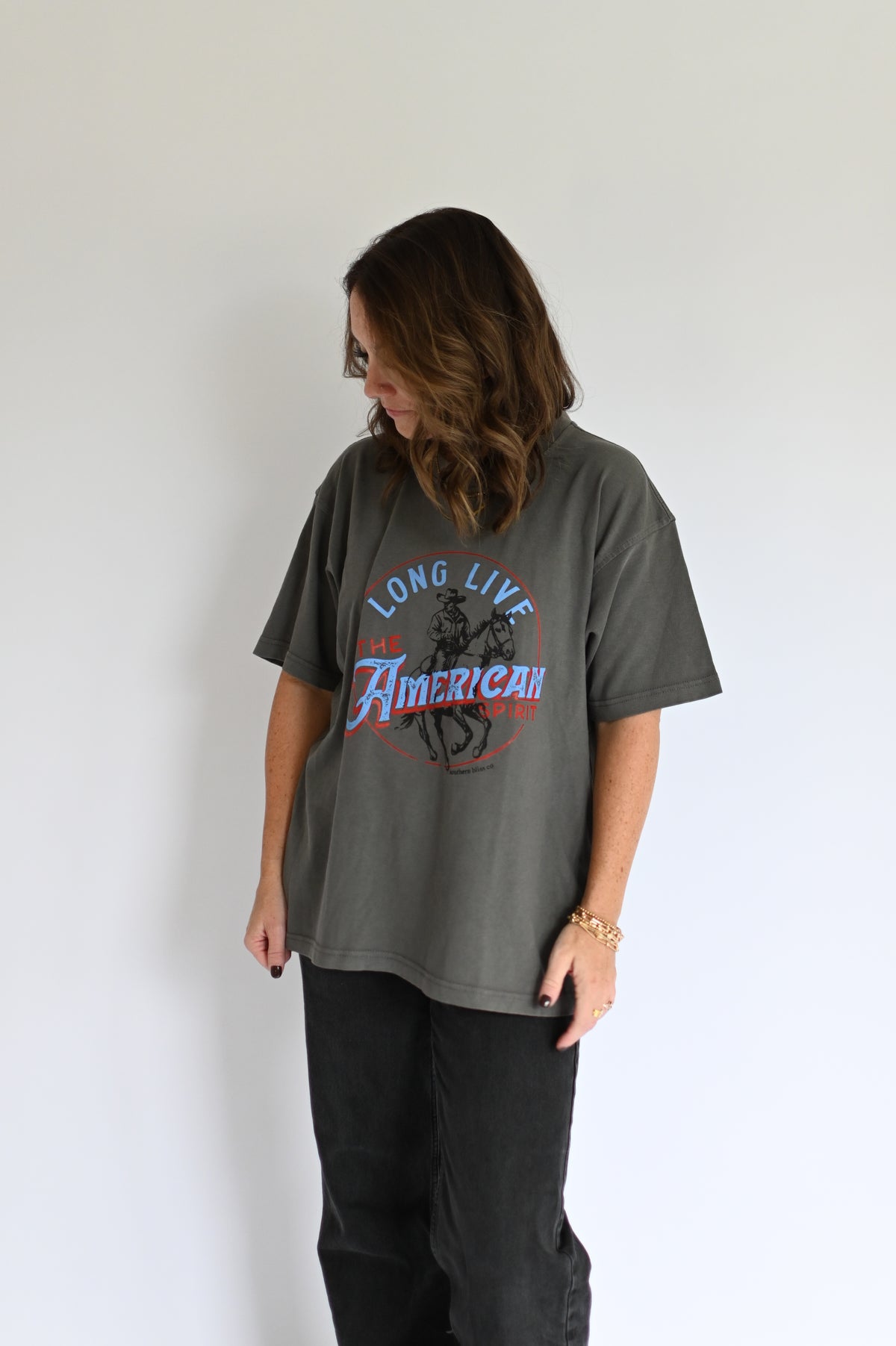 Americana Spirit Tee