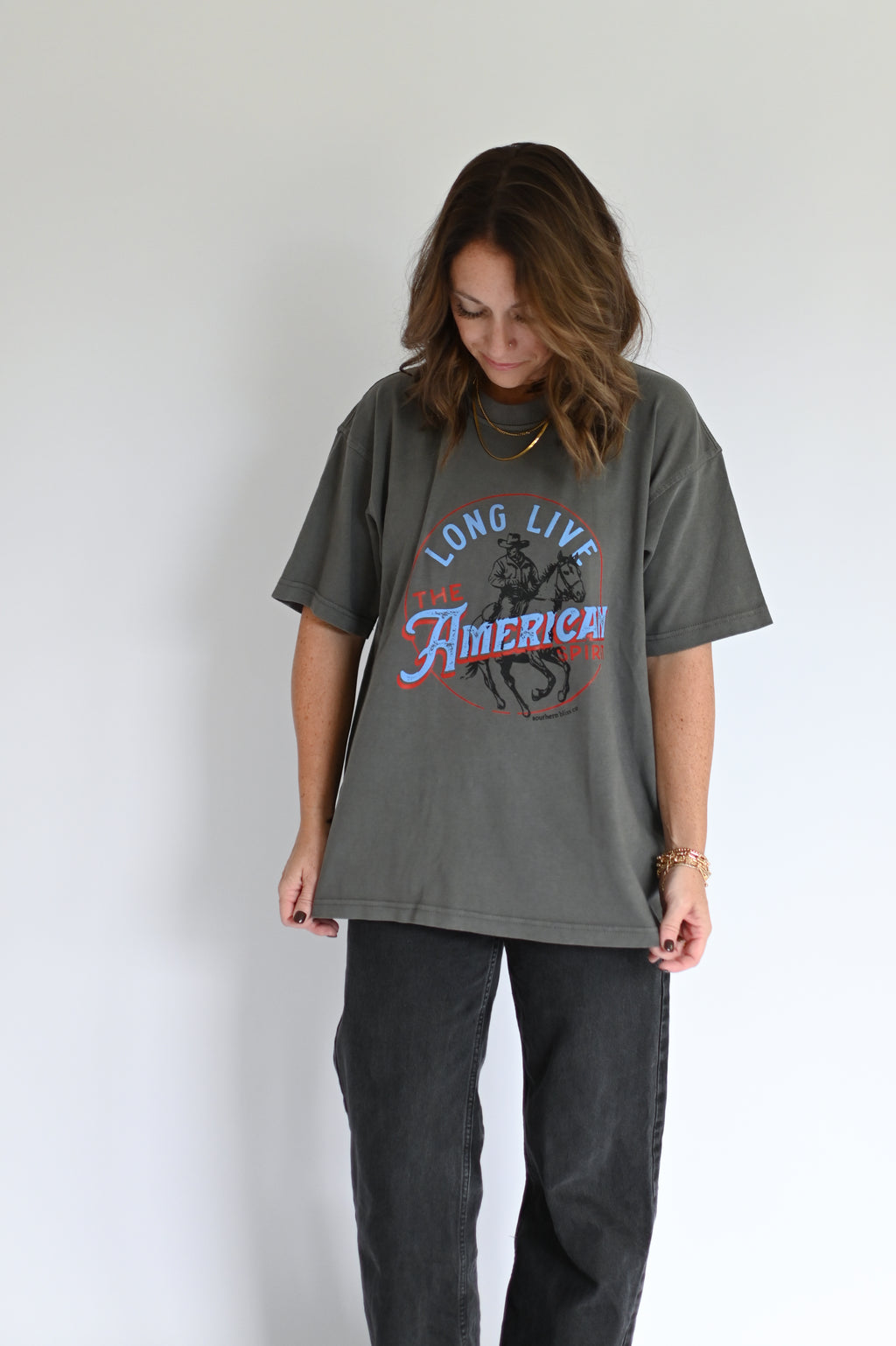 Americana Spirit Tee
