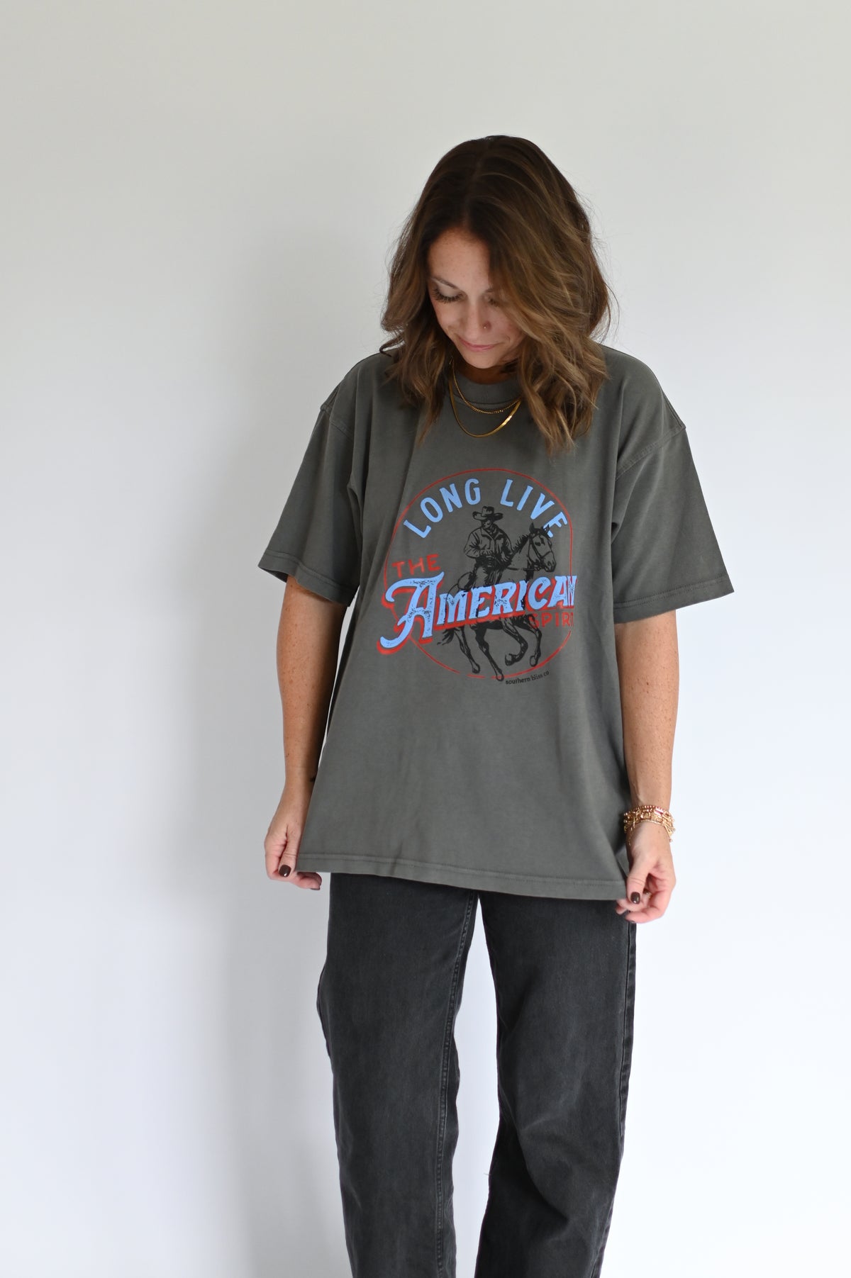 Americana Spirit Tee