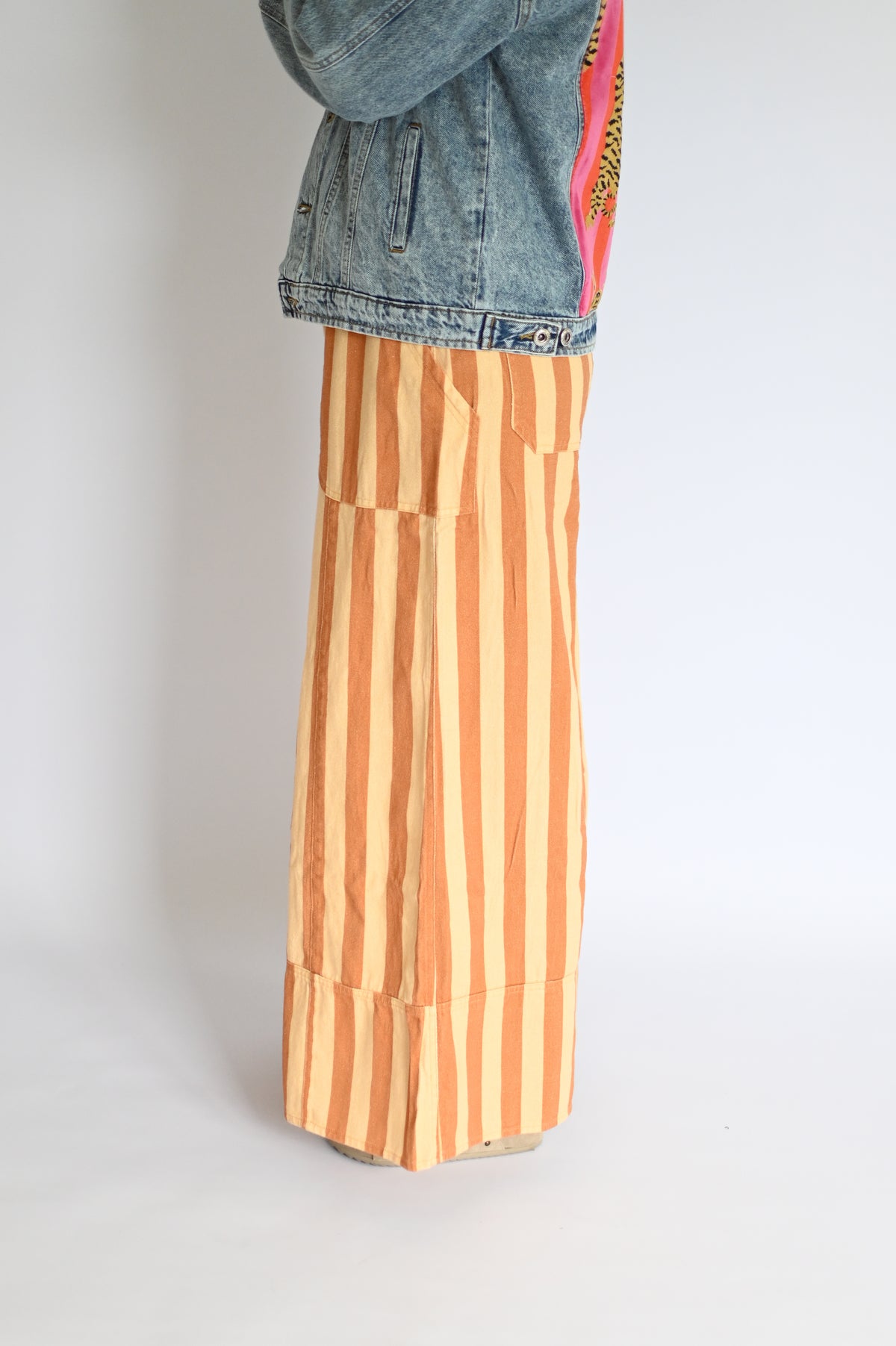 Goldie Striped Pant