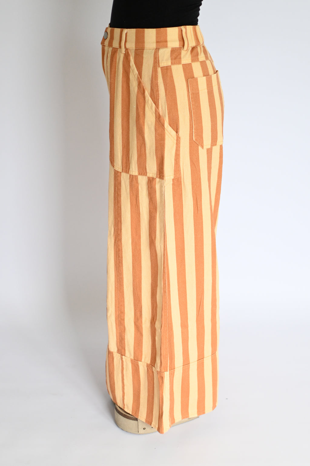 Goldie Striped Pant