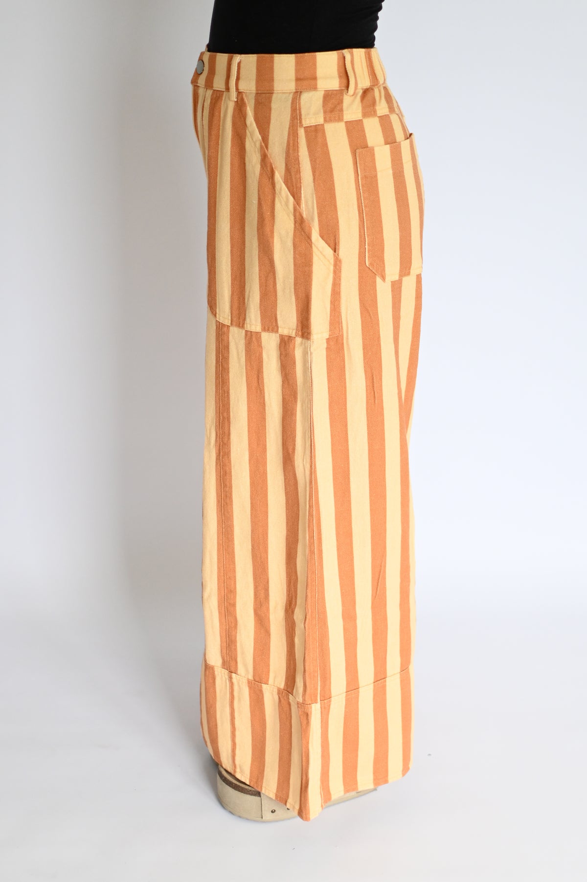 Goldie Striped Pant