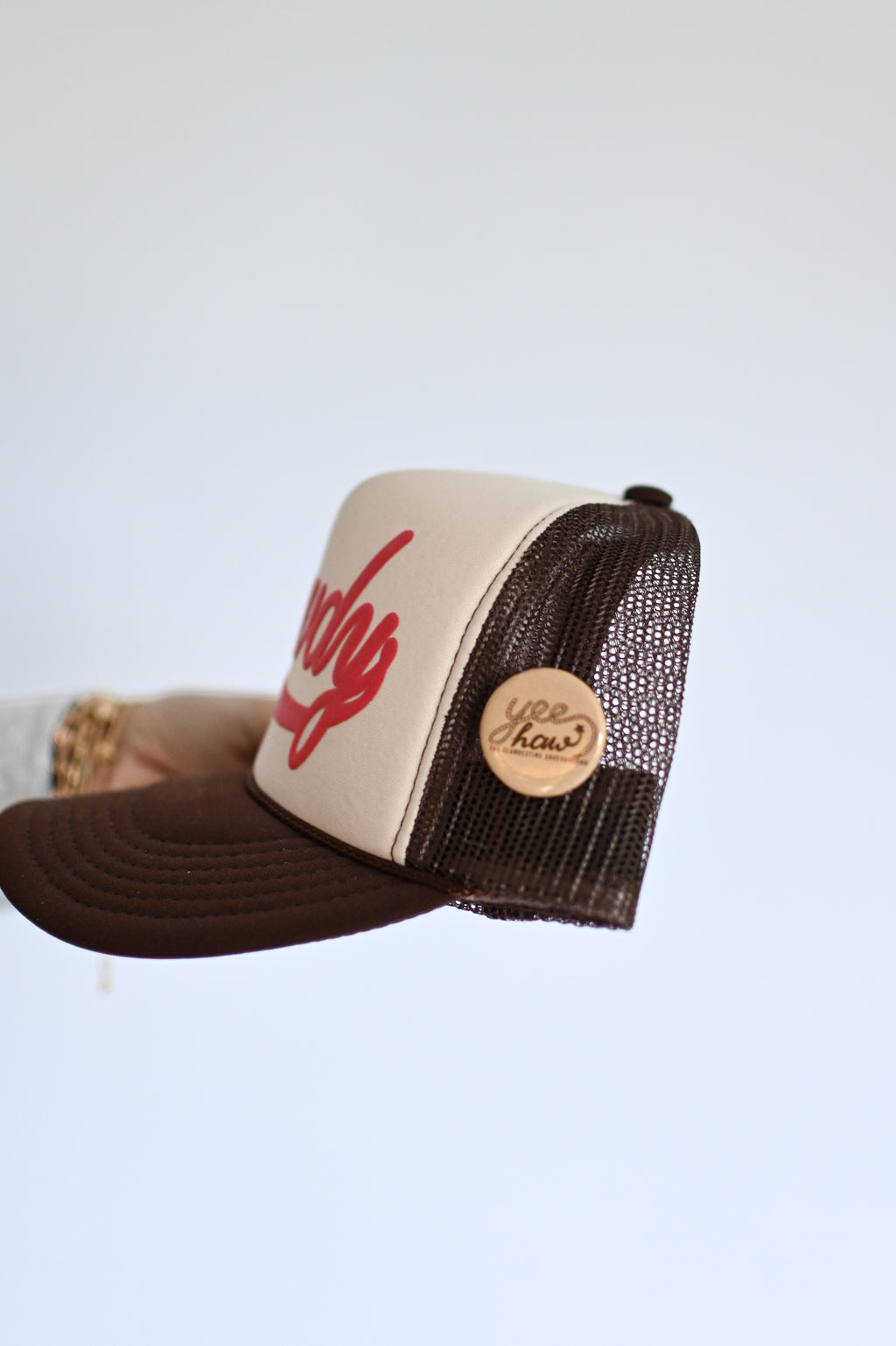 Howdy Trucker Hat