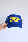 Lucky Star Trucker Hat