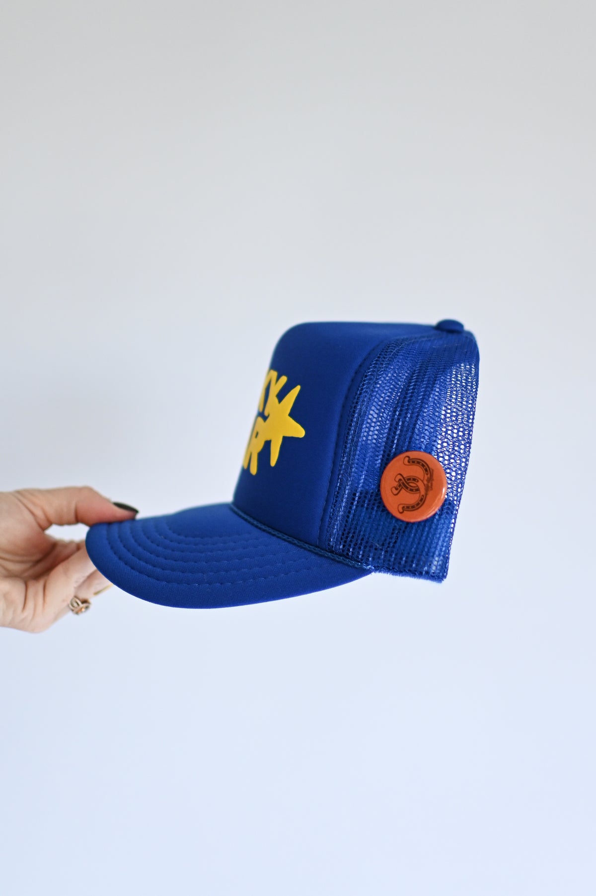 Lucky Star Trucker Hat