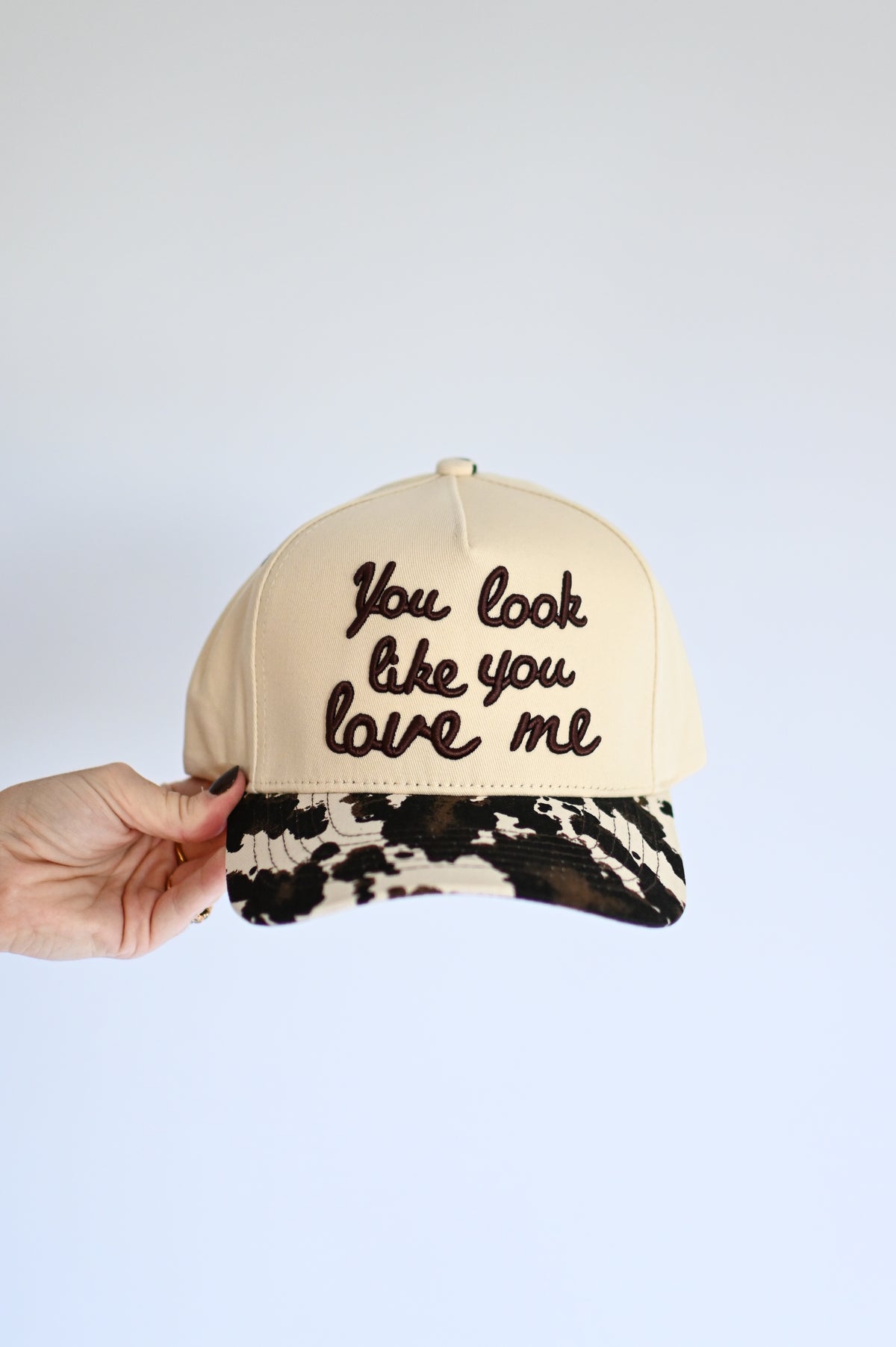 Ella Trucker Hat