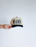 Mama Trucker Hat (navy)