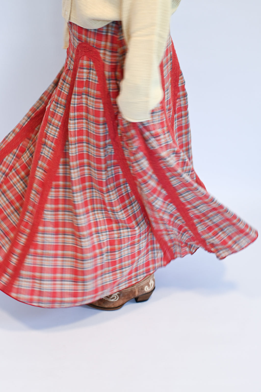 Dolly Maxi Skirt