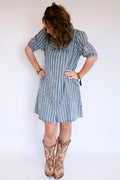 Lelia Denim Dress