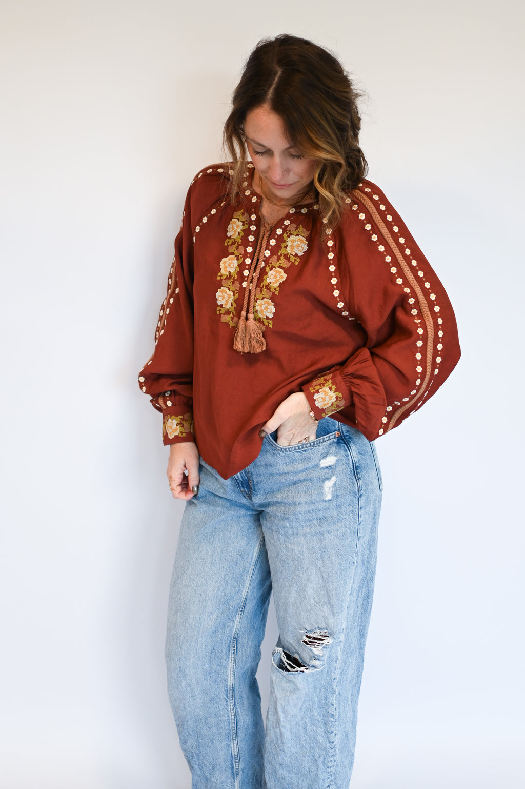 Daisy Top