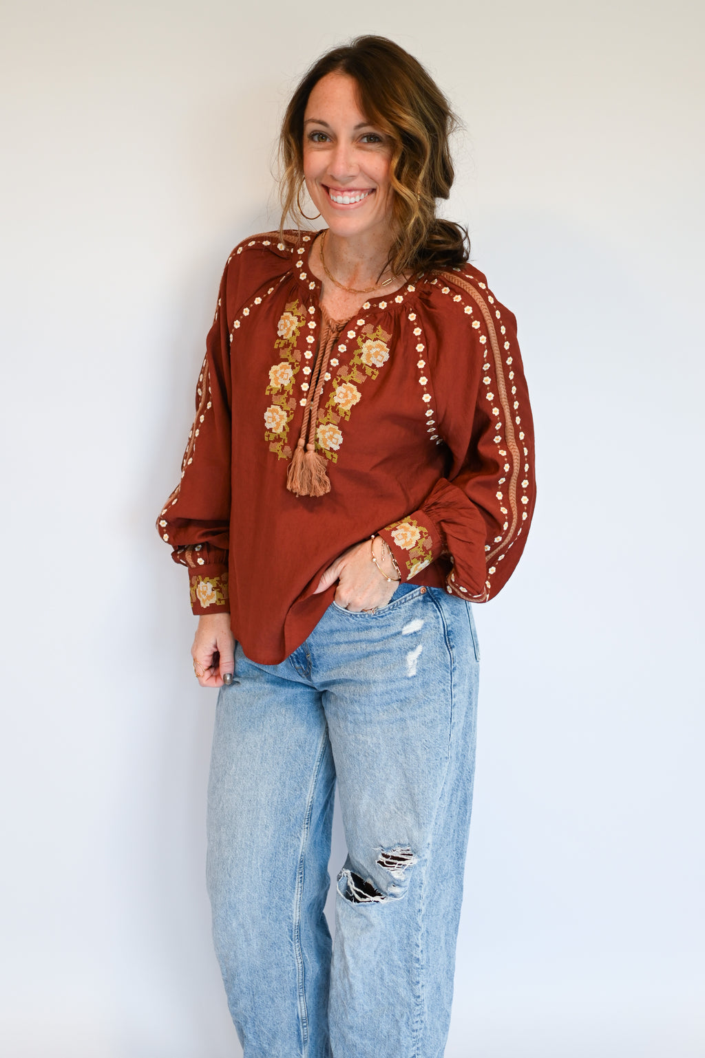 Daisy Top