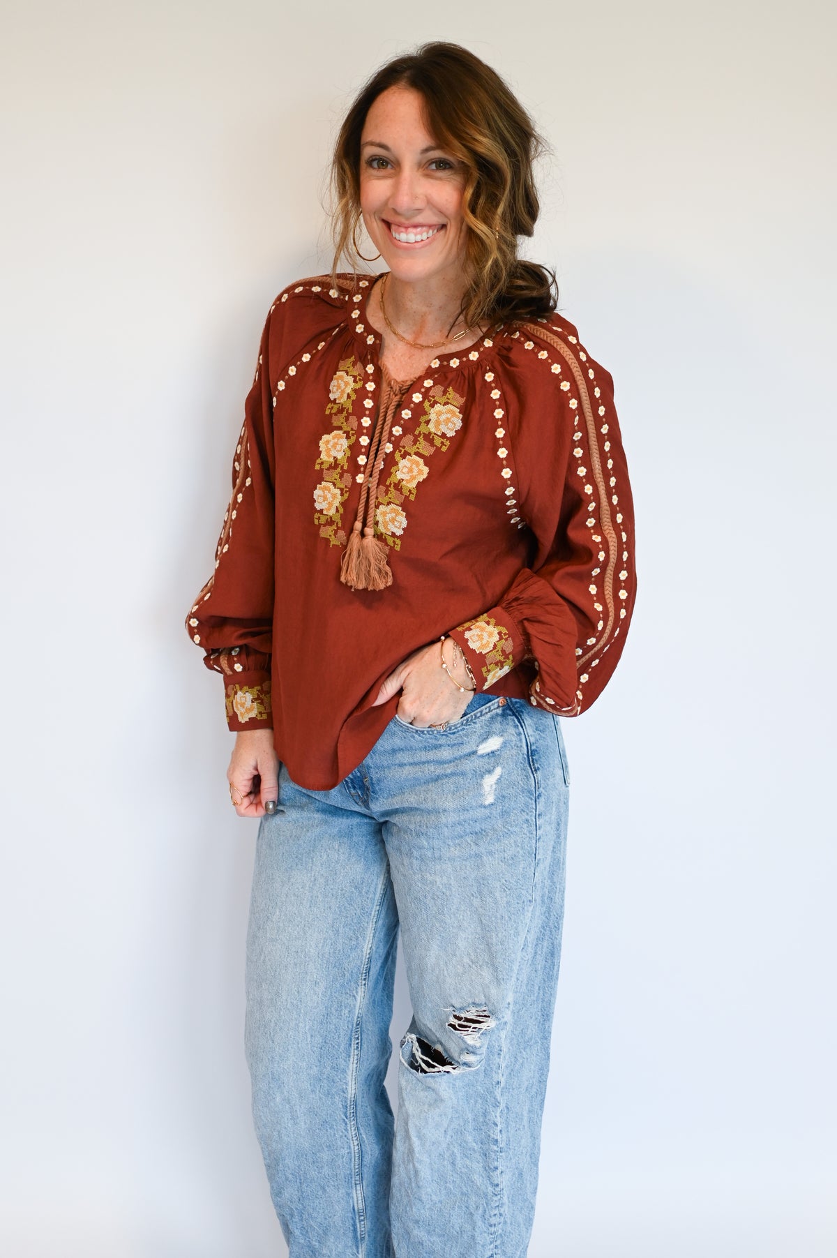 Daisy Top