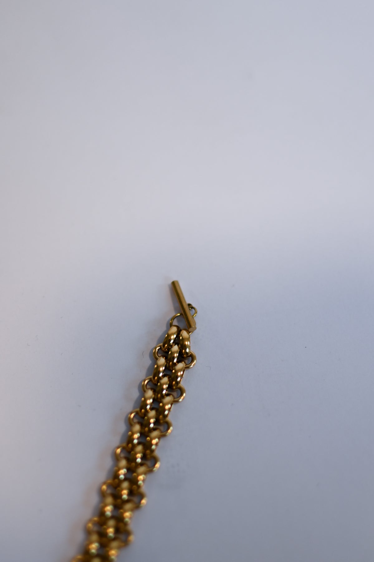Glendale Toggle Bracelet