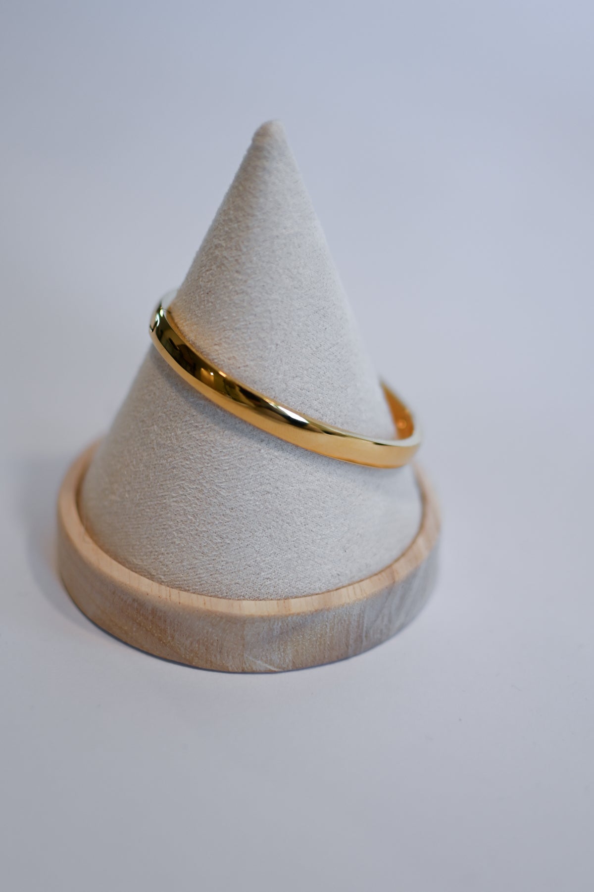 Classic Gold Bangle