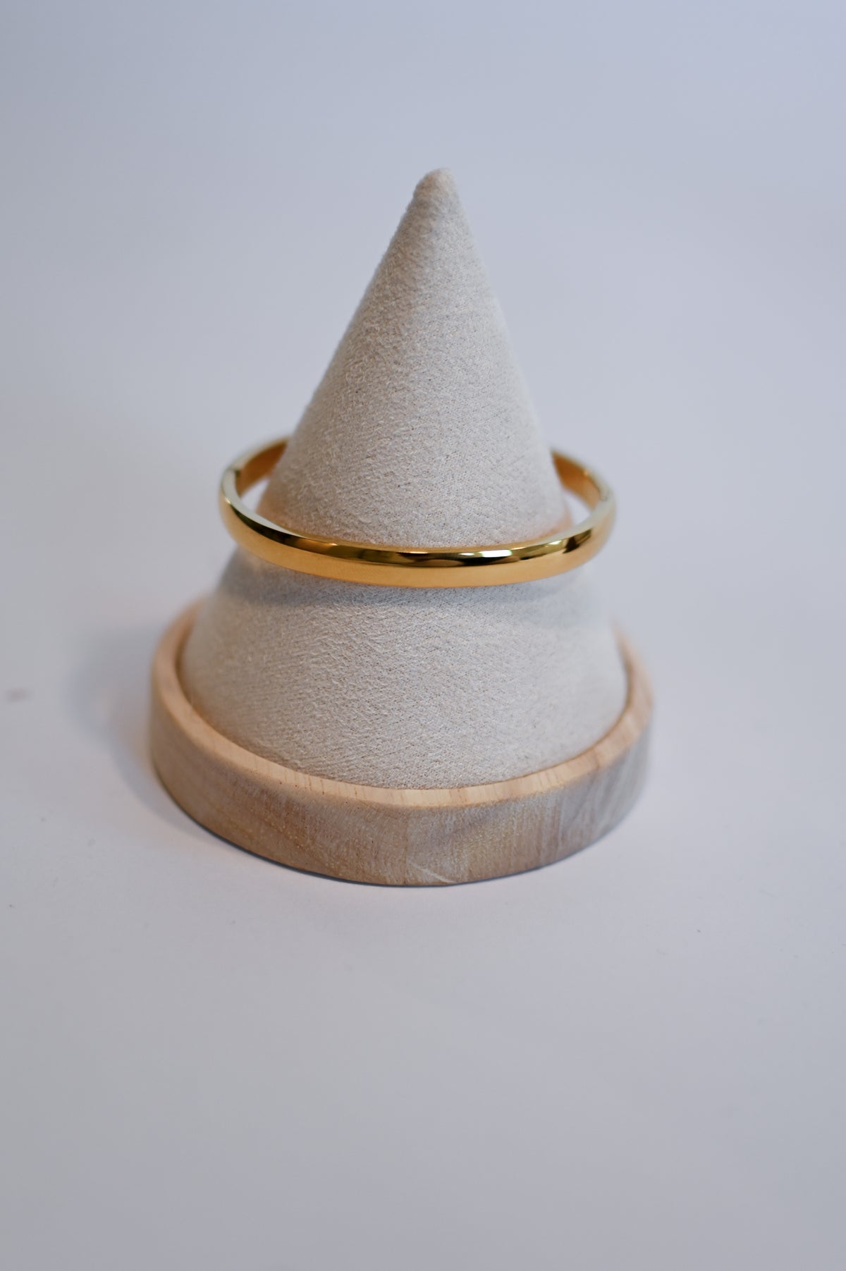 Classic Gold Bangle