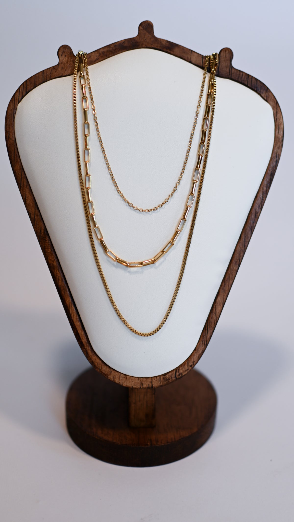 Toronto Triple Chain