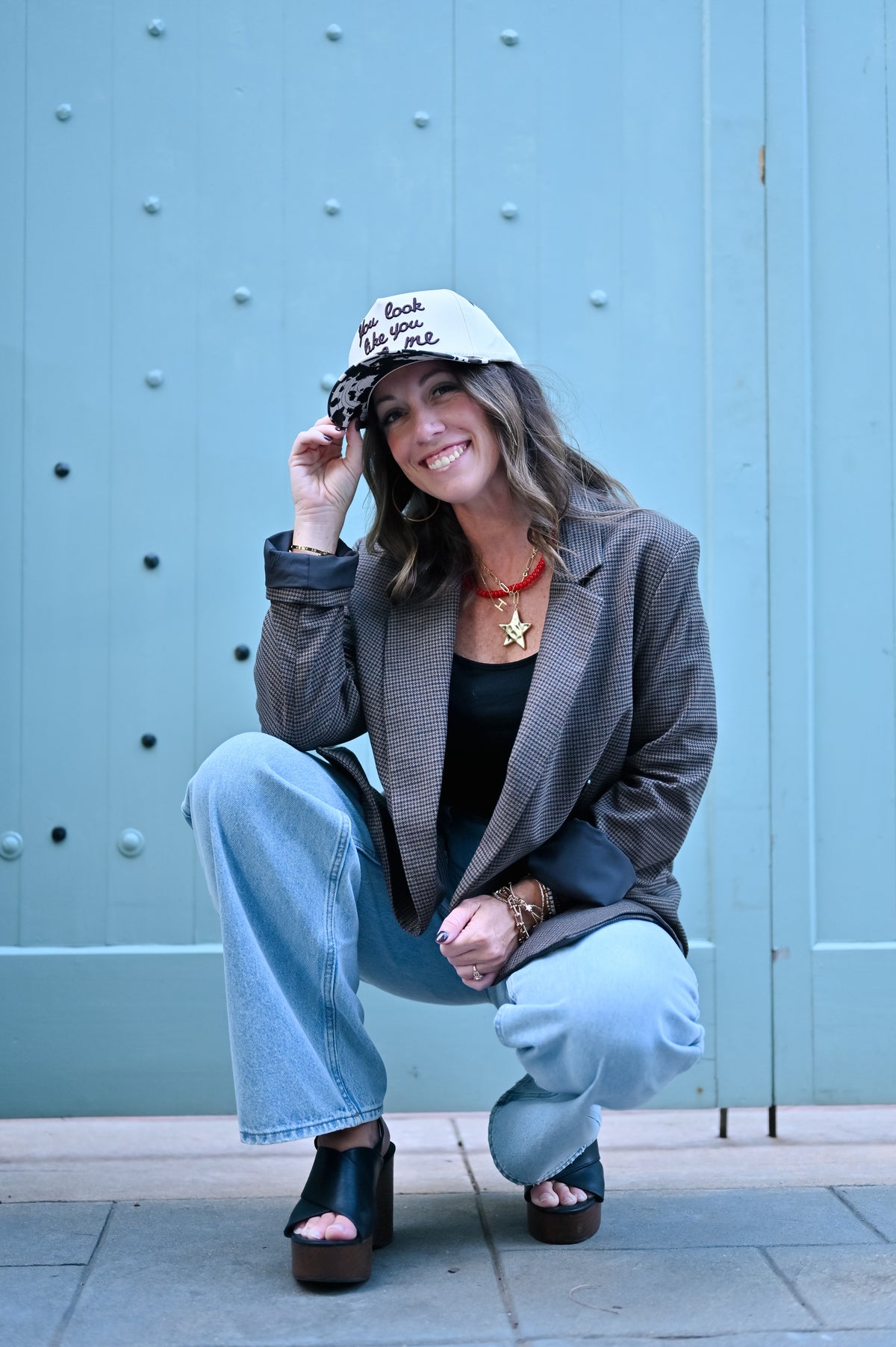 Ella Trucker Hat