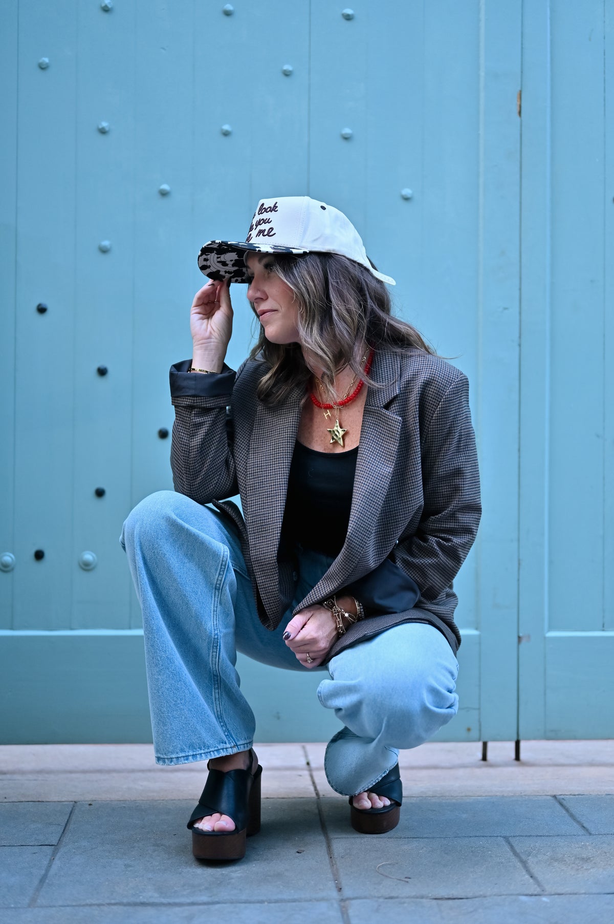 Ella Trucker Hat