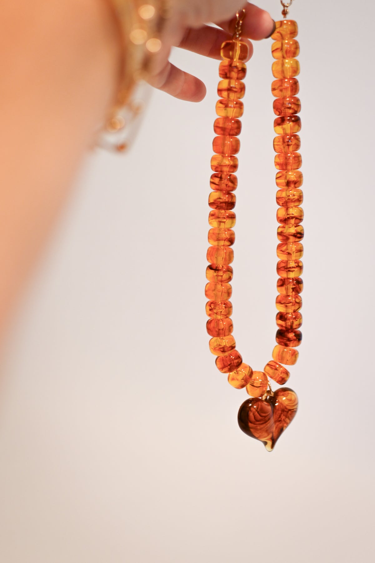 Wild Heart Necklace