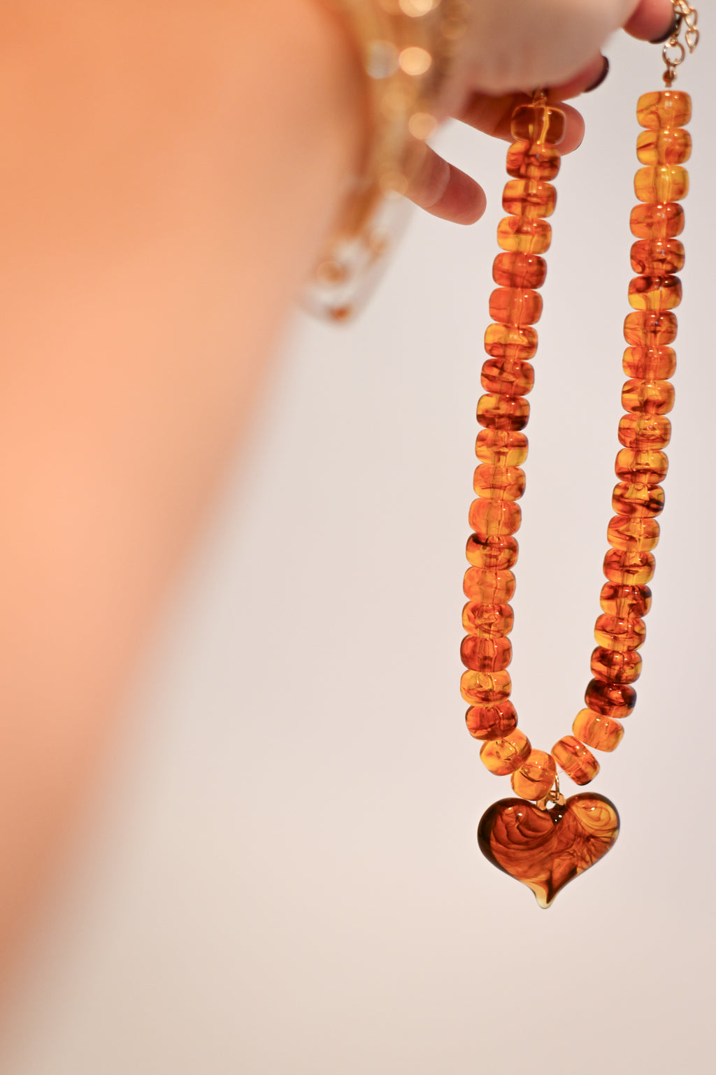 Wild Heart Necklace