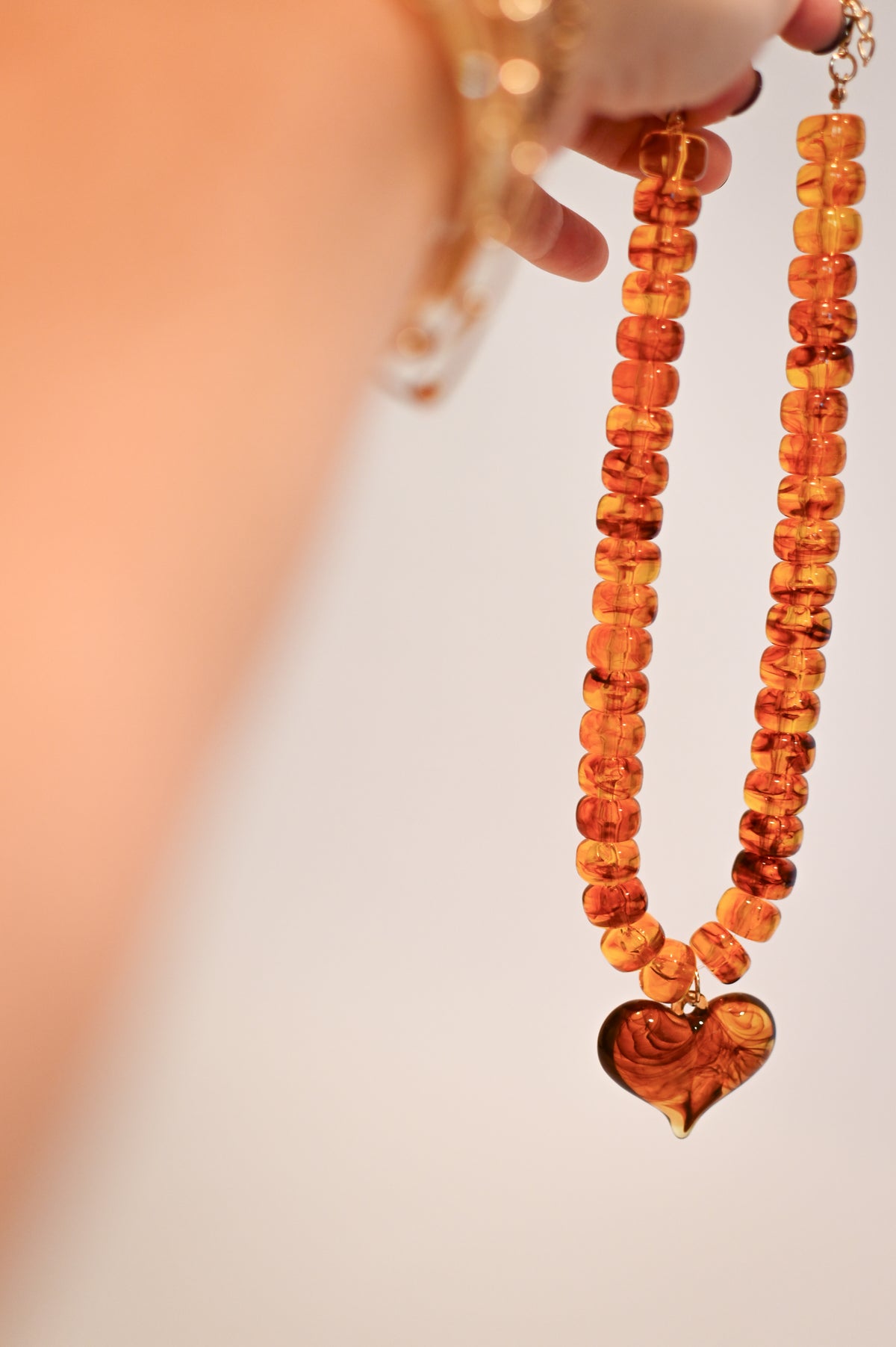 Wild Heart Necklace