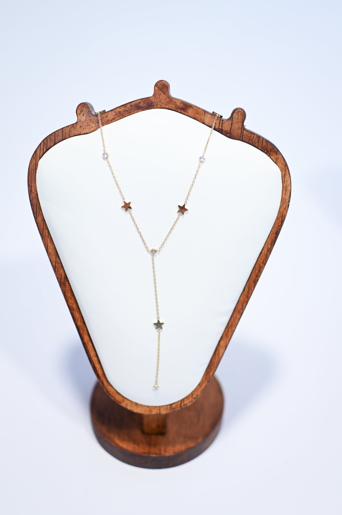 Written in the Stars Lariat Necklace