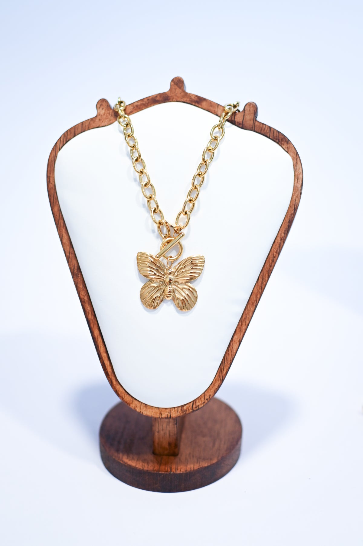 The Monarch Necklace