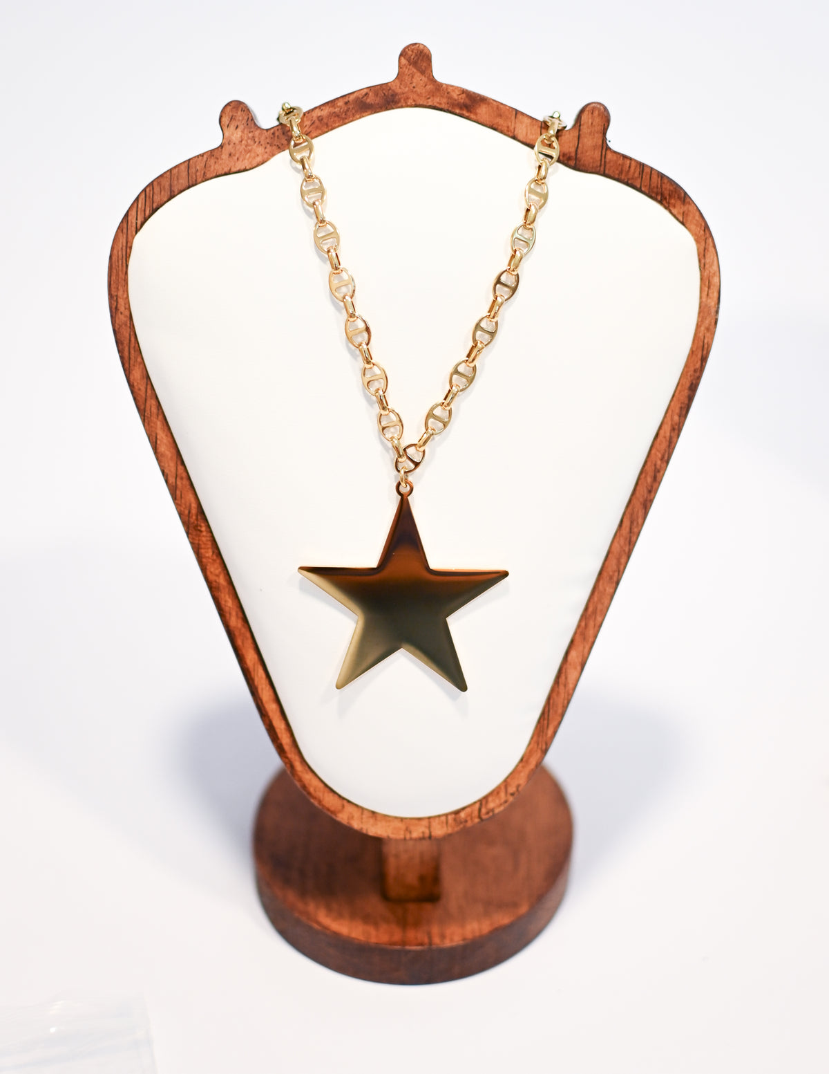 Dallas Star Necklace