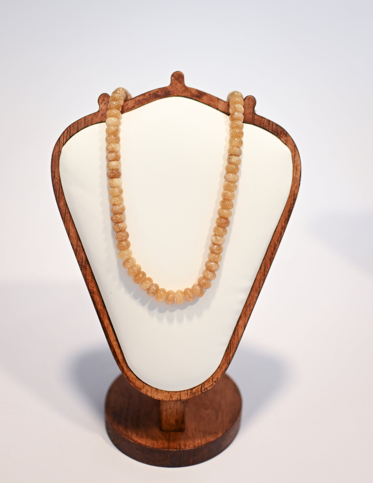 Beaded Necklace (neutral)
